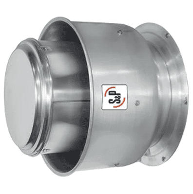 Extractor de Techo Industrial