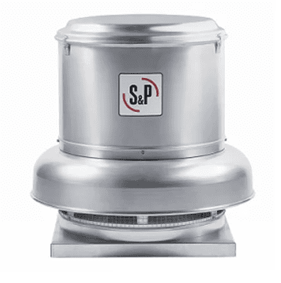 Extractor de Techo Industrial